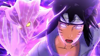 NEW Inferno Style Susano'o Flame Control BUFF is BROKEN in Shinobi Striker