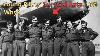 The 60-Night Death Sentence: Why Canadian Pilots Were Doomed to Die?