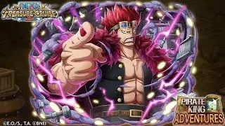 [PKA] Pirate King Adventure vs Kid Level 100+!!! | One Piece Treasure Cruise