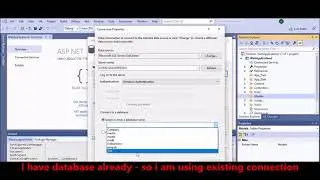 MVC5 - Visual Studio 2019 - Simple CRUD Example
