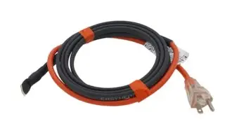 6 ft, 30 Watt, 120 VAC PSR Pipe Tracing Heat Cable