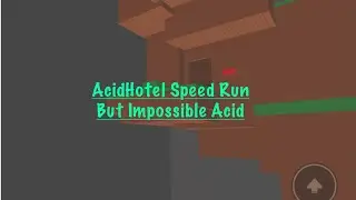 (IMPOSSIBLEACID)  𝔄𝔠𝔦𝔡ℌ𝔬𝔱𝔢𝔩 𝔖𝔭𝔢𝔢𝔡 ℜ𝔲𝔫 𝔄𝔠𝔦𝔡𝔈𝔰𝔠𝔞𝔭𝔢