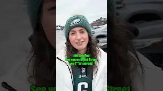 Is the reputation of Philly fans fair? 😂🦅 #NFL #football #eagles #philadelphia