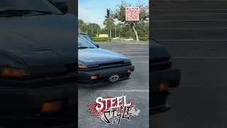 Slammed Car &ndash; Orlando Car Scene 2025