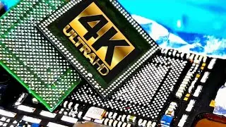Remove Double dekor cpu||Double Decker CPU repair||4k video