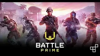 Battle Prime Mobile montage with  Interceptor  Most powerful gun in this game