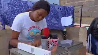 Naomi's computer school feat  Diana Daisy Gau