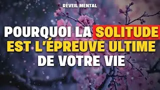 Pourquoi la SOLITUDE est l&rsquo;&Eacute;PREUVE ultime de votre vie|Carl Jung