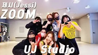 줌바 / Zumba / 제시 / Jessi / ZOOM / 다이어트 댄스 / 홈트 / UJ Studio
