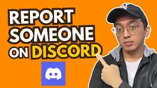 How to Report Someone on Discord -  2026