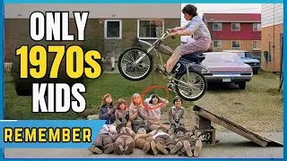 What If You Grew Up in the 1970s? 15 Things You'd REMEMBER