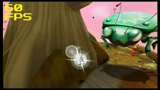 14. [60 FPS] Bugaboom's Back - Puzzle Plank Galaxy - Super Mario Galaxy 2