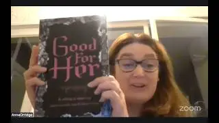 July 23, 2025 Story Hour: Anna Orridge and Clay Vermulm