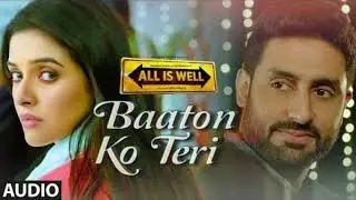 Baaton ko teri | All is well