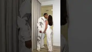 Get dressed with us for an all white party 🤍