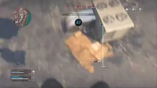 kongi on l&auml;htenyt:( {Pelataan warzone}