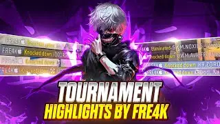 T1 TOURNAMENT HIGHLIGHTS | UNDERRATED RUSHER