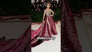 best met gala looks of all time 🔥 #metgala #bestlooks #shorts