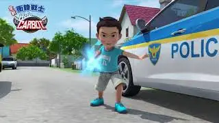 全新Hello Carbot衝鋒戰士│發生危險 轉動方塊│헬로카봇│헬每週六早上10:00│ YOYOTV 獨家首播