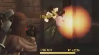 Fallout 76 Quad Explosive Assaultron Head