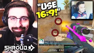 STEWIE'S MECHANICS ARE FLAWLESS! USE SHROUD SETTINGS! CS:GO Twitch Clips
