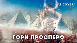 ЛЕПС (Epic Metal) - Гори Просперо WARHAMMER HMkids AI Cover
