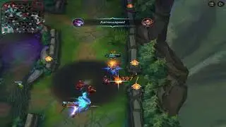 vayne hypercarry 1vs9