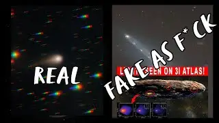 3I/ATLAS Debunked: NASA Confirms It&rsquo;s Not an Alien Ship or Threat to Earth