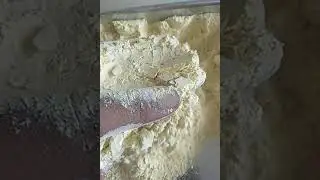 Yellow Calcite Powder Cattle Feed Grade | Available on IndiaMART