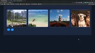 Swiper.js | Custom Navigation Buttons | React