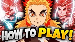 SLAYERS UNLEASHED STARTING GUIDE + TUTORIAL FOR BEGINERS!