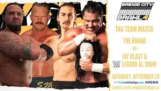 FULL MATCH: The Brand vs Jay 