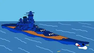 WarShips:Japanese leader.14 series/Военные корабли:Японский лидер.14 серия#yamato#ямато#savior