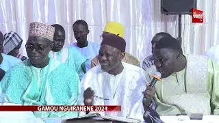 #1 DOUDOU KENDE MBAYE : GAMOU NGUIRANENE 2024