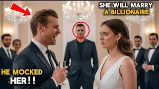 &ldquo;Her Ex Mocked Her for Being Single &mdash; She Married a Billionaire CEO&rdquo;