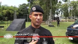 BOPE   Um dia do Verdadeiro CAVEIRA   Novo