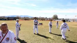2026 SUN 1 25 26 BALLOONFEST DEMO Lake Havasu Black Belt Academy llc