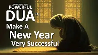 This Powerful Dua Will Make Your New Year Very Successful! INSHALLAH