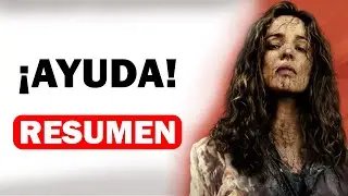 AYUDA/Send Help Resumen en 9 Minutos