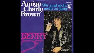 Benny  – Amigo Charly Brown