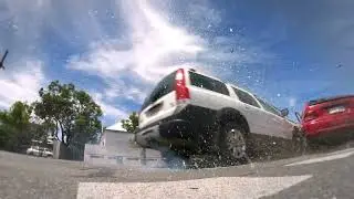 Think! Road Safety | Seatbelts 