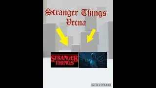 How to make VECNA from Stranger Things on Roblox.