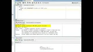 45  SQLCODE y SQLERRM