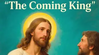 The Coming King &ndash; Original Christian Worship Song | Inspirational Song About Hope and Salvation