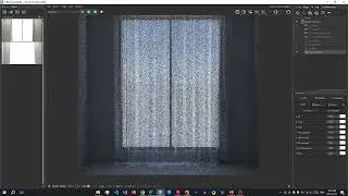 Fix Window & Curtain Burn in V-Ray | Quick Trick