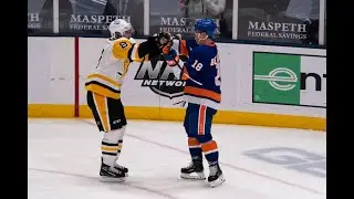 New York Islanders-Pittsburgh Penguins First Round Pump Up