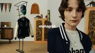 마하그리드 2022 FA 에디토리얼 필름 ｜ MAHAGRID FALL 2022 COLLECTION EDITORIAL FILM