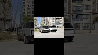 2023 Vogue Facelift Bodykit Upgrade For Land Rover Range Rover 2014-2017 #automobile #landrover