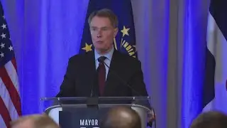 Hogsett announces plan to seek reelection as Indianapolis mayor
