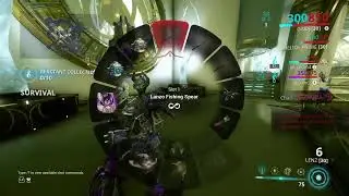 Warframe: Inaros Prime Farm 2.5